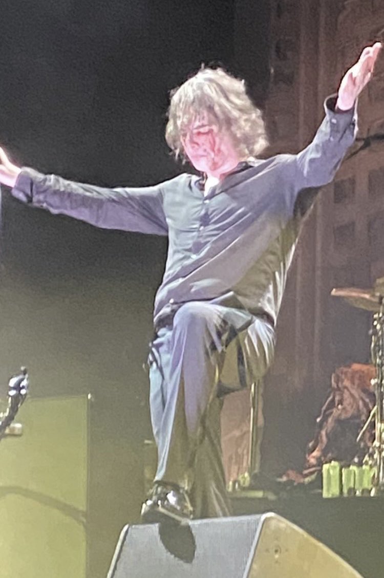 he’s like jesus but for gay people