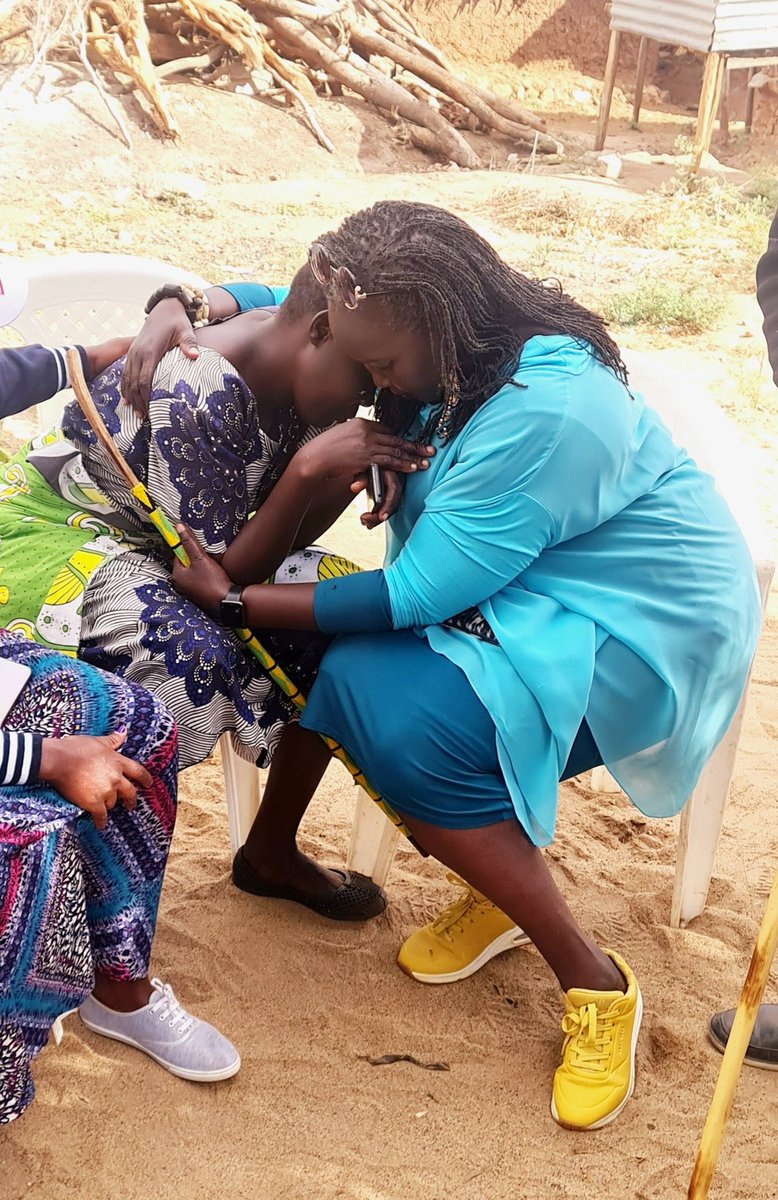 JerotichSeii's tweet photo. To watch parents weep is heartbreaking. Two girls dead. Pokot bandits continue wreak havoc in #ElgeyoMarakwet. The Govt of H.E. @WilliamsRuto is not powerless &amp; must take action against these terrorists. This is a top priority for #SeiiForSenate.

God rest their precious souls. https://t.co/Y2NRTJ7GL6