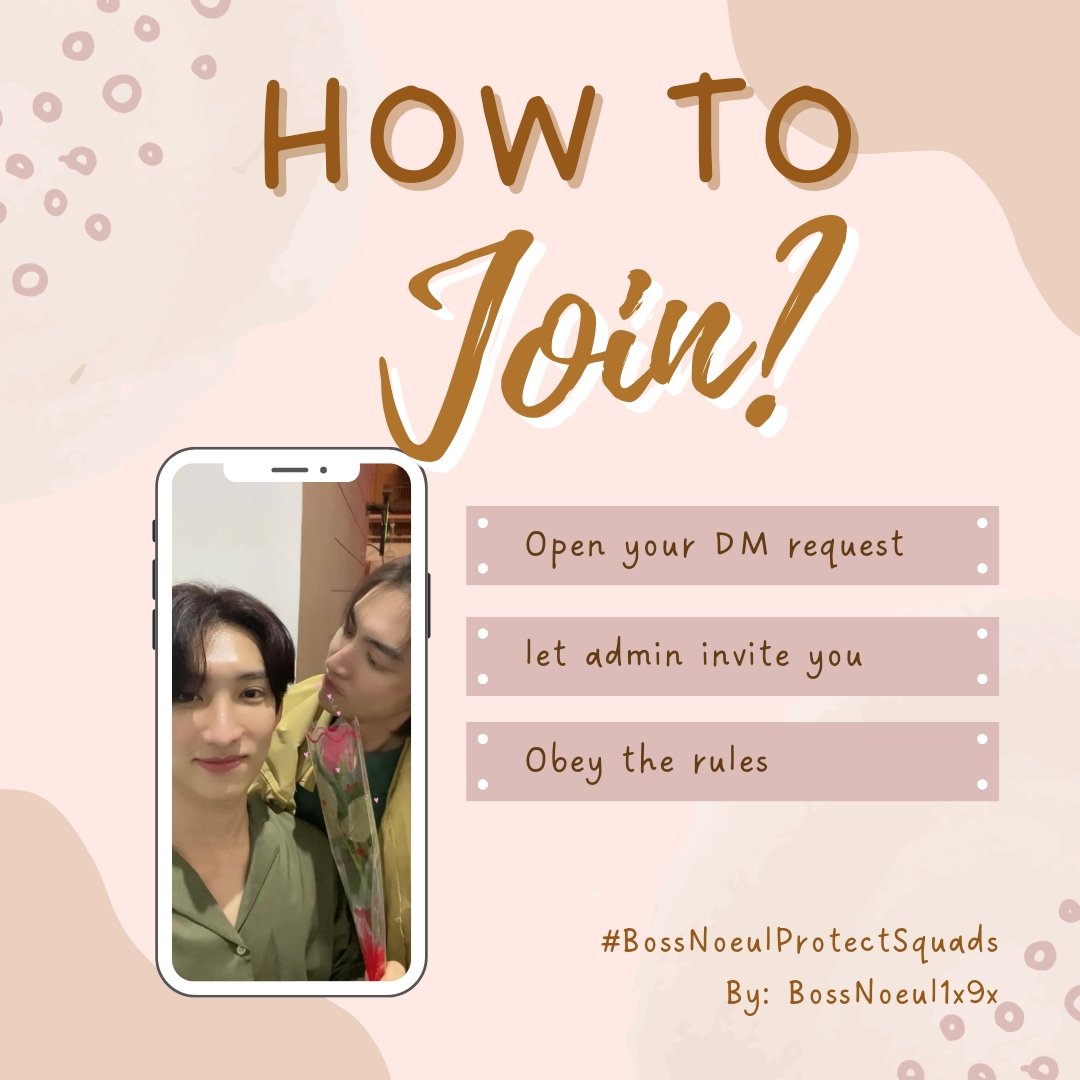 BossNoeulPS's tweet photo. We still looking for BoNoh who wanna join us 💕 

Reply below, and let the admin invite you to the gc... 

https://t.co/m4qSQ1l27U