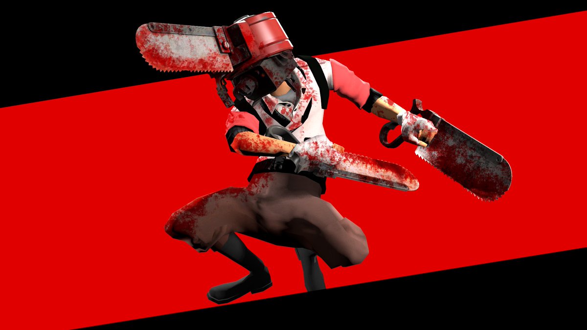 CMoisturizing's tweet photo. A bunch of #sfm stuff I made. #SourceFilmmaker is a weird program. A lot of Tf2 stuff. I type like robots. https://t.co/DG9oR8zjHJ
