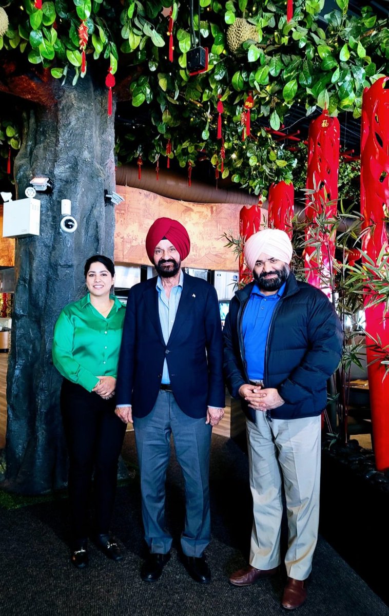 Himmat S. Shergill tweet media