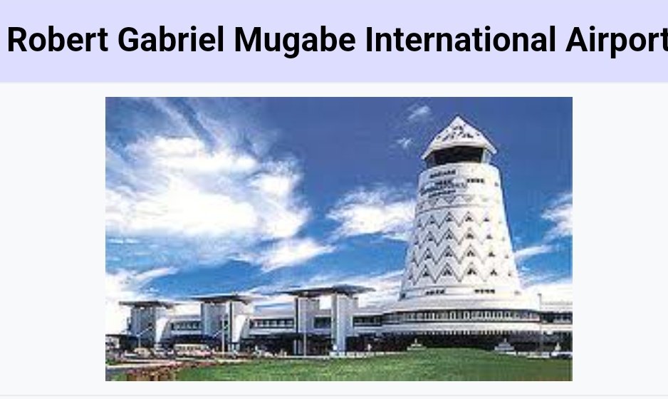 ShaneChirume's tweet photo. Your spirit gets so deflated when you land here from a foreign holiday! Zimbabwe can indeed be a shit hole! https://t.co/jNYnv7hcVU