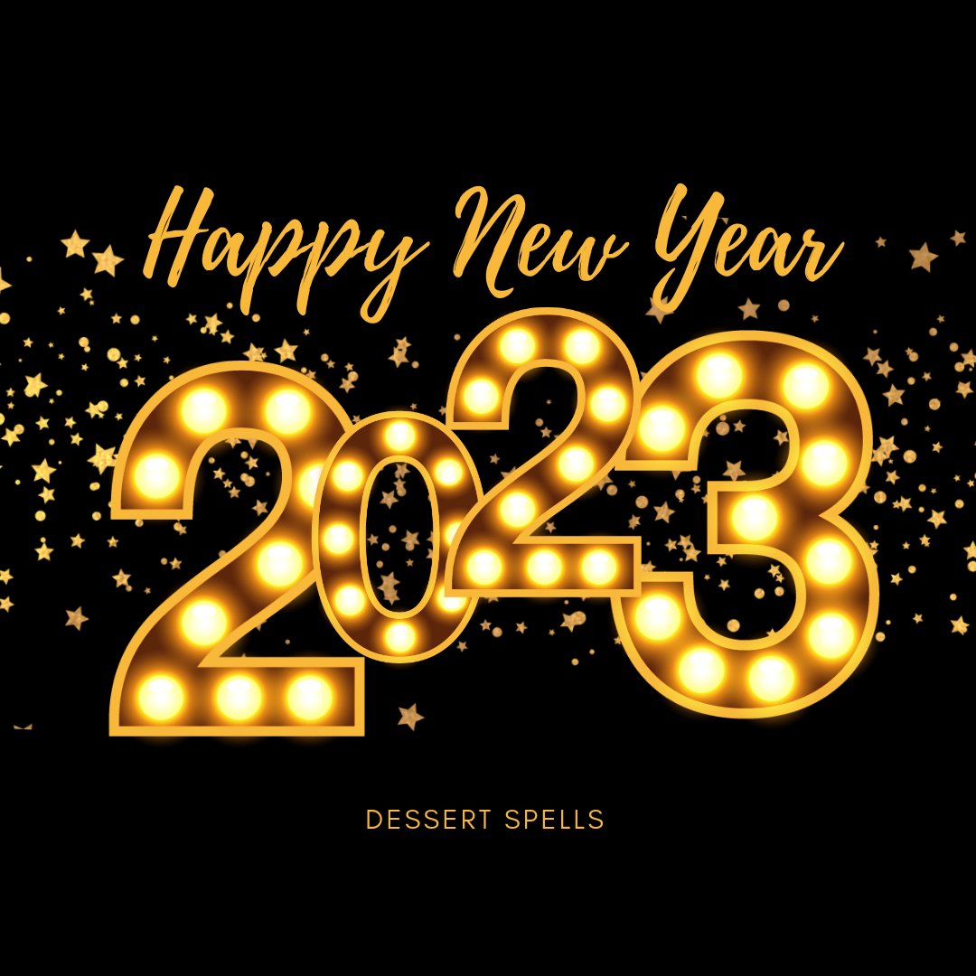 Omotawler's tweet photo. Happy New Year to you all from Dessert Spells😊. Here's to enjoying more delightfully rich and savory cakes &amp; desserts from me🥂😋😉. https://t.co/35azwUe09w