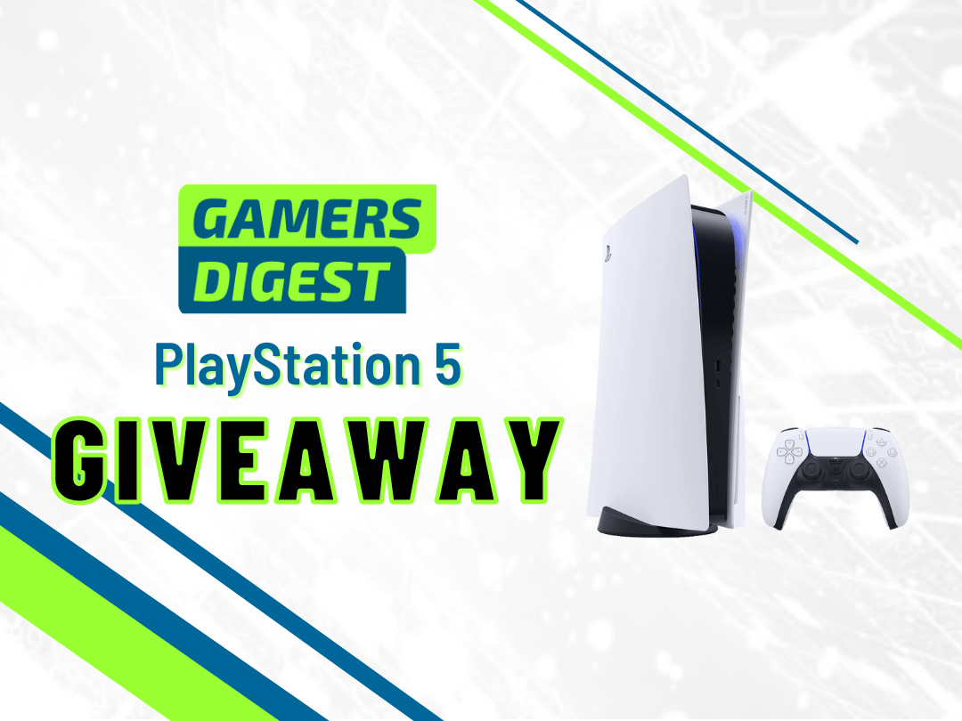 BestOnlineOpps's tweet photo. Gamers digest is giving away a #PlayStation5 😱

Don't miss the opportunity to enter this awesome #Giveaway 

Link: https://t.co/0zcp7moJL7 https://t.co/0Gc7Zae1Hu