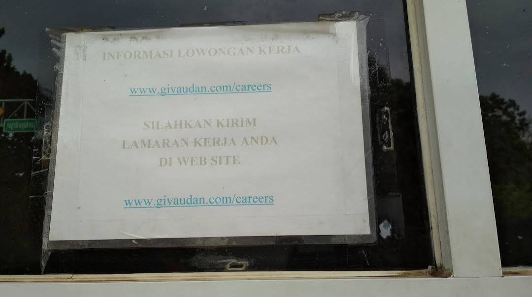 jn_lee27's tweet photo. PT Givaudan Indonesia

Lokasi: Jl. Raya Jakarta-Bogor Km 35 16951 West Java Sukamaju Cilodong Sukamaju Cilodong, Sukamaju, Cimanggis, Depok City, West Java 16951

Link: https://t.co/GZoSwo4xX8

#Viaweb https://t.co/R9kv1AgEv3