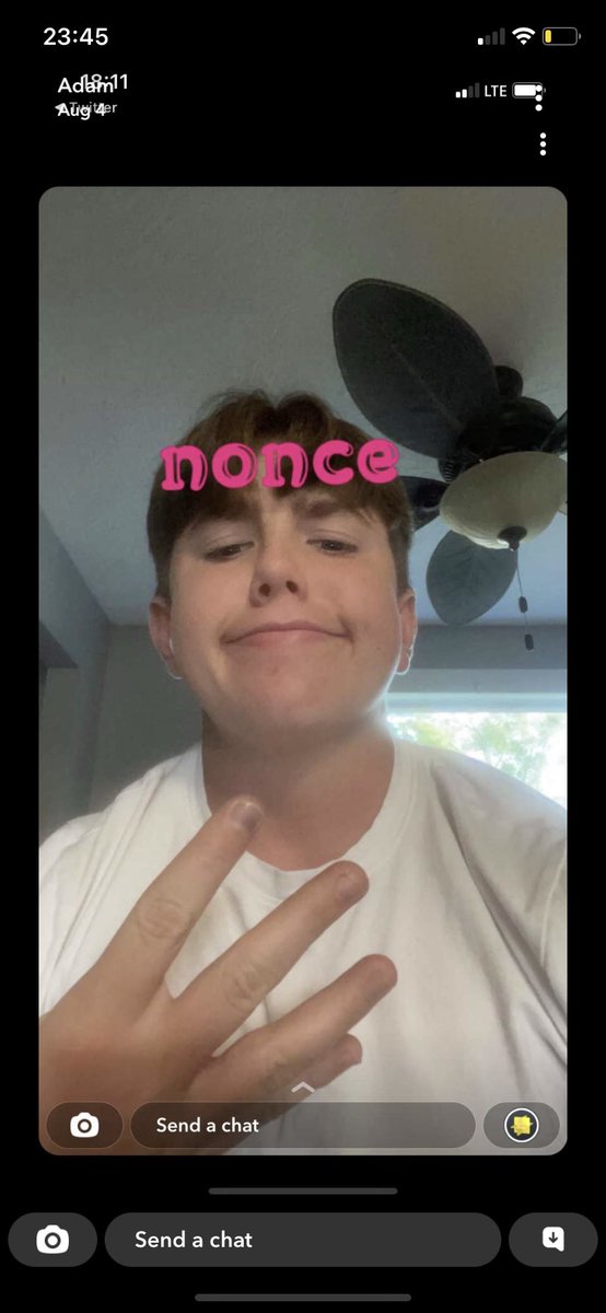 arftoin's tweet photo. Nonce of the year 2023 https://t.co/n88Npag0Sz