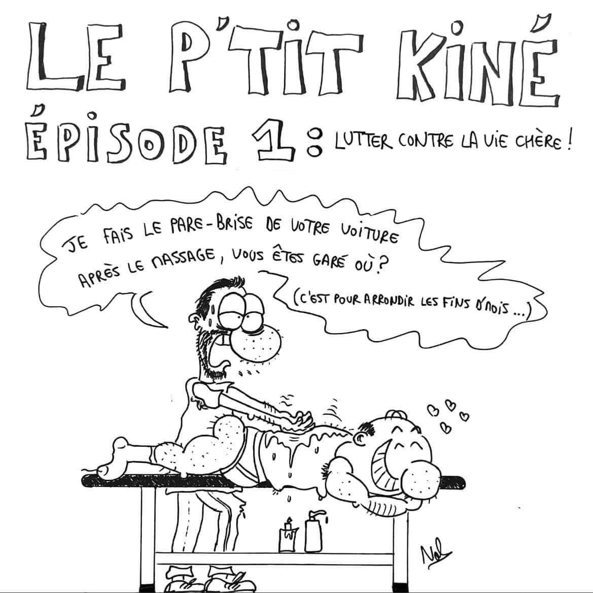 Il était une fois, en France 🇫🇷, en 2023, un #ptitkine lambda 💆🏼‍♂️qui racontait avec passion les tribulations actuelles de sa profession😵‍💫
Voici son histoire :
Épisode 1 : la vie actuelle est rude pour le P’tit Kiné ☹️ (comme pour tout le monde)
#negokinecnam #leptitkine #VDPK