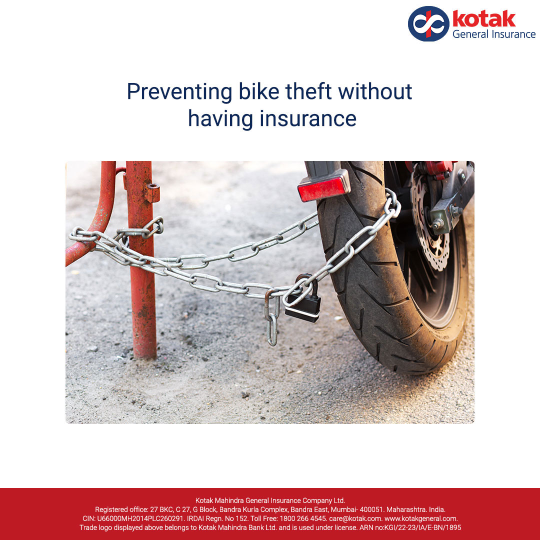 ZurichKotak's tweet image. A comprehensive bike insurance cover protects your vehicle against theft too! 
 
To insure your ride, visit the link: bit.ly/3BaTpu4

#BikeInsurance #KotakGeneralInsurance #InsuranceMemes #InsuranceBoleToh #Meme
