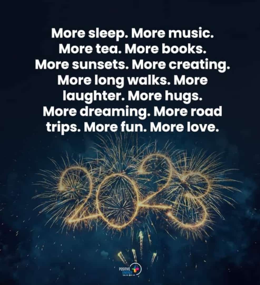 Happy New Year... Welcome 2023