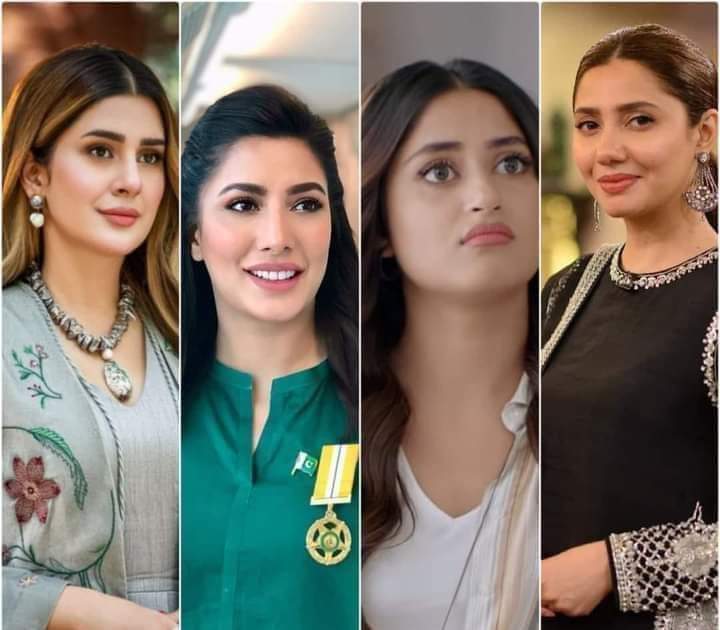 I want to ask a question to my social media friends that do you guys have proof or dirty video of Mahira Khan, Mehwish Hayat, Sajjal Ali, Kubra Khan?? if not, then who gave you the right to accuse them without any evidence???? 1/2
