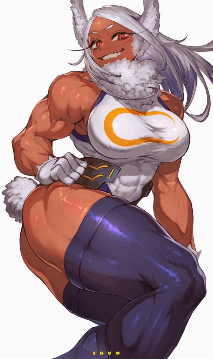 Welcome her back with a — BANG 💢