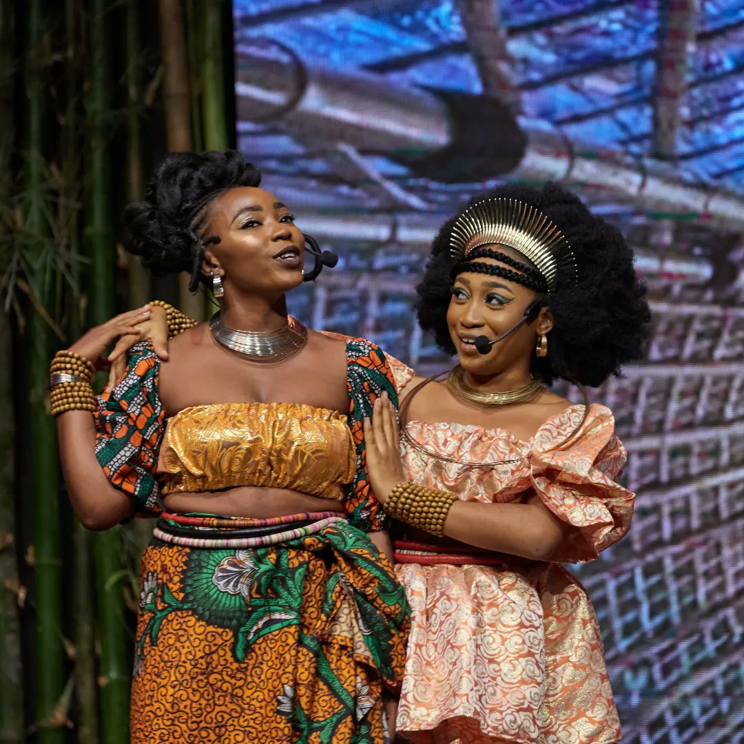 FaithStanley's tweet photo. My debut on stage was beautiful. #INITHEMUSICAL @SisianoArts
Two more shows today!! 3pm and 7pm at Muson center, Shell hall. https://t.co/C88nK18Wzm