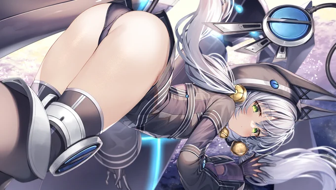 卯年だよアルティナちゃん! 