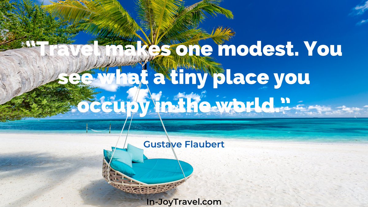In_JoyTravel's tweet photo. Motivation Monday!
#MotivationMonday #Travel #beachlife https://t.co/037AJpueg0