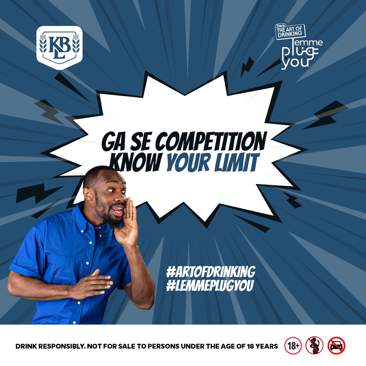 The_KBL's tweet photo. Happy New Year! Fun👏🏾Was👏🏾Had! We hope your holiday was fun and memorable.
We close off the festive season with a few #smartdrinking tips to adopt for your New Years resolutions. Be sure to retweet to share with your skeem.
 
#ArtofDrinking #LemmePlugYou #FutureWithMoreCheers https://t.co/mF1IWVAJ16