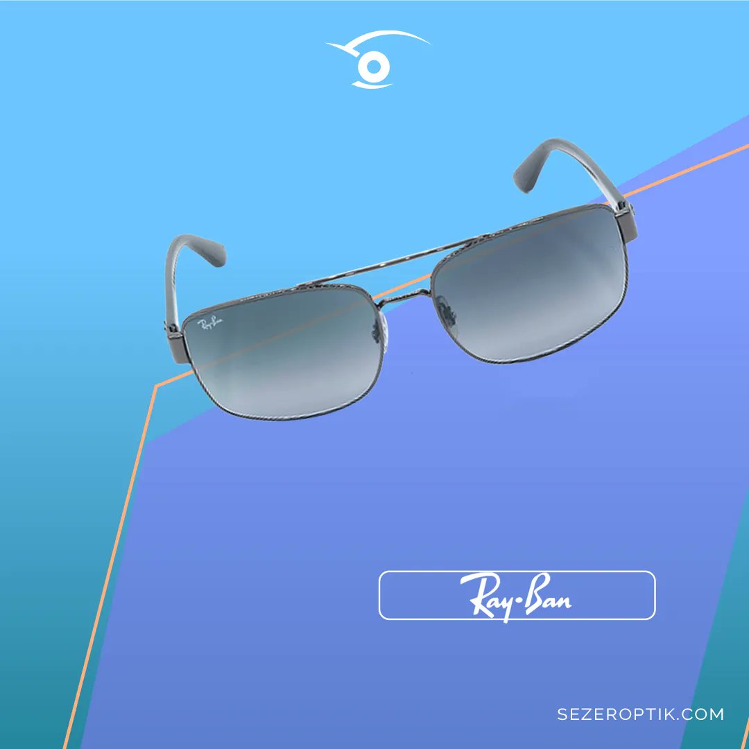 sezeroptik's tweet photo. Rayban Güneş Gözlük Modeli RB3687 004/71 61-17  %100 UV korumalı ve 2 Yıl Garantili Rayban Güneş Gözlüğü Orijinal Kutusu, Silme Bezi ve Garanti Belgesi ile Birlikte Gönderilmektedir
.
ℹ️ https://t.co/bU5Y0Iamp0
.
.
.
#sezeroptik #güneşgözlüğü #rayban #rayban2022 https://t.co/ztaEUyAc6v
