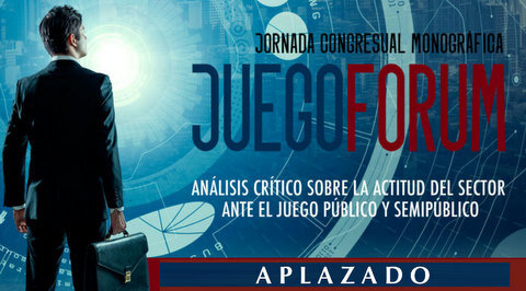 Aplazado JuegoForum, programado originalmente este mes de enero

La organización de la jornada opta por el aplazamiento de su segunda edición 'atendiendo a las solicitudes y necesidades mayoritarias de los profesionales de la industria'.

Leer más

ift.tt/9kWA8CY