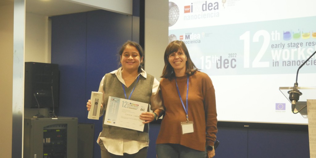 IMDEA Nanociencia 🔬 tweet media