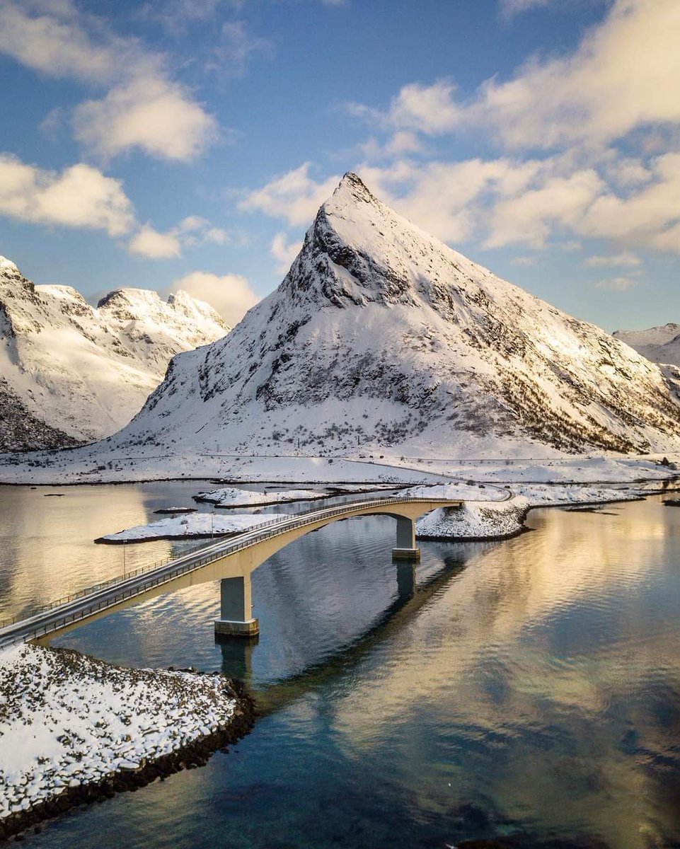 Îles Lofoten, Norvège 🇧🇻