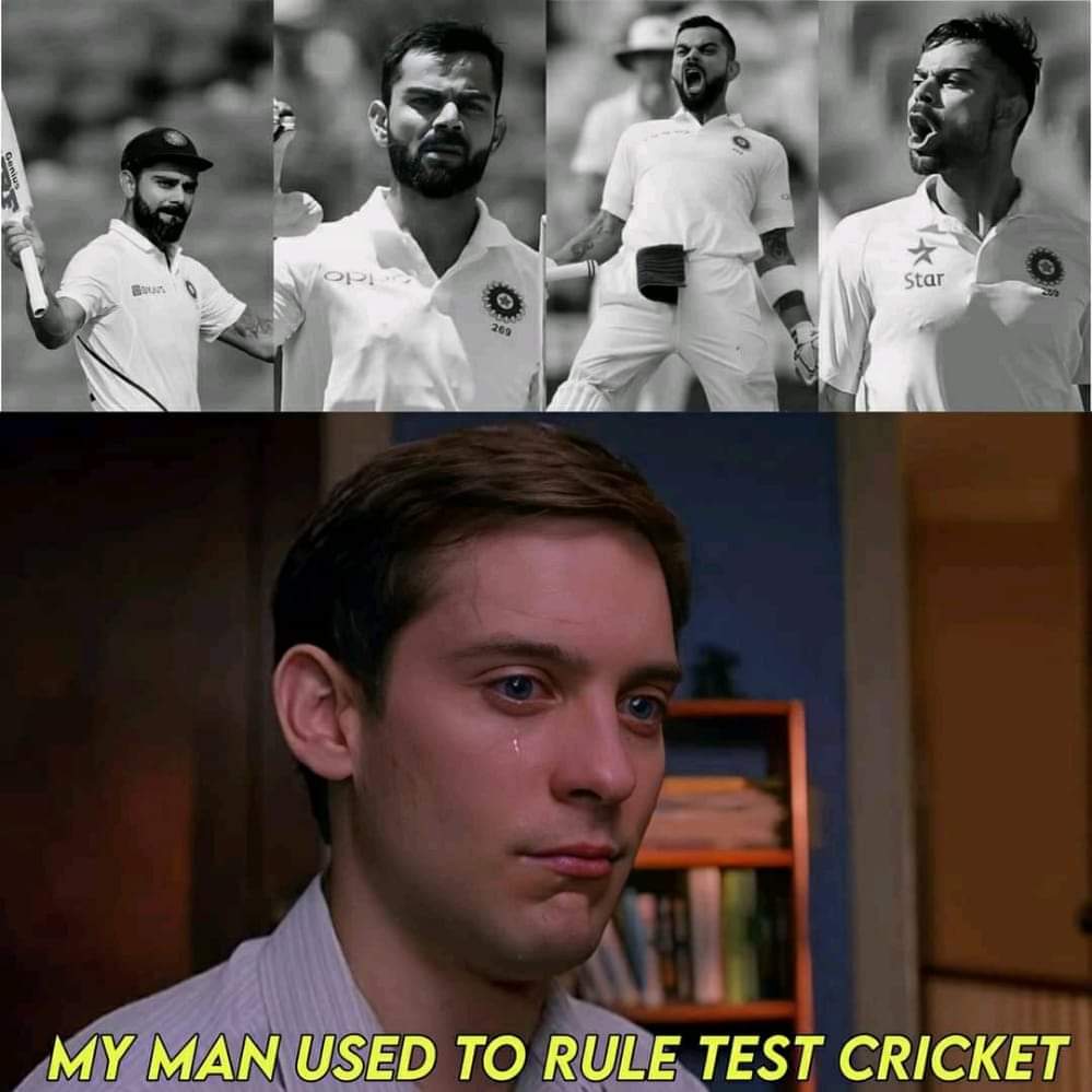 4nupm1's tweet photo. G.O.A.T @imVkohli

#KingKohli #BCCI https://t.co/jWwdBwY1B3