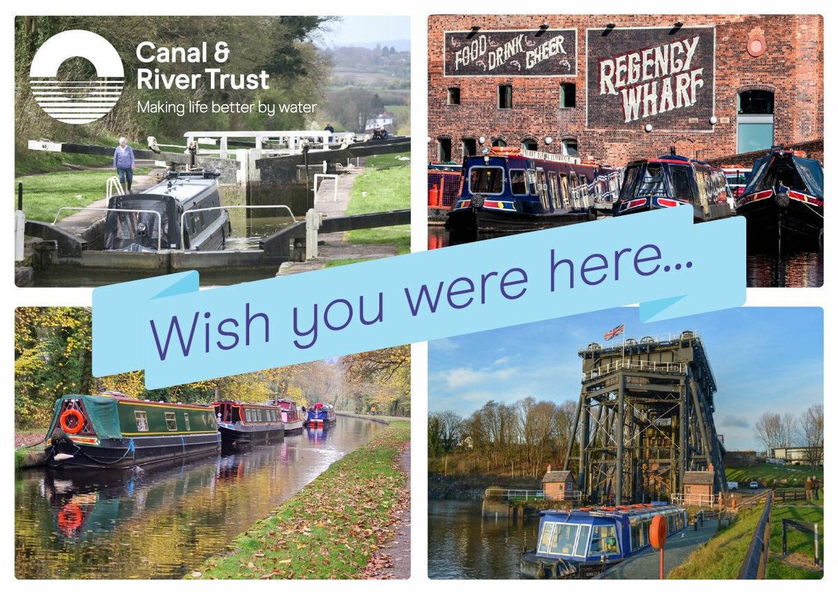 CRTBoating's tweet image. Planning your #boating for 2023? Why not get some inspiration from some of the fab #WishYouWereHere photos shared with us from the summer of 2022 ow.ly/96CG50Mayjr #BoatingAdventures