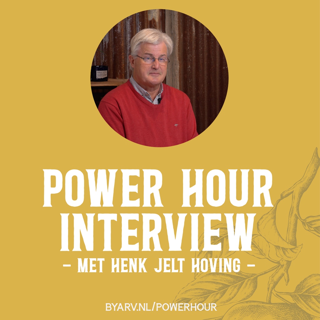 Het nieuwste Power Hour Interview staat online. In dit interview horen we ondernemer Henk Jelt Hoving van Webcommerce. 

arviddewindt.nl/powerhour.

#interview #succes #ondernemen #ondernemerschap