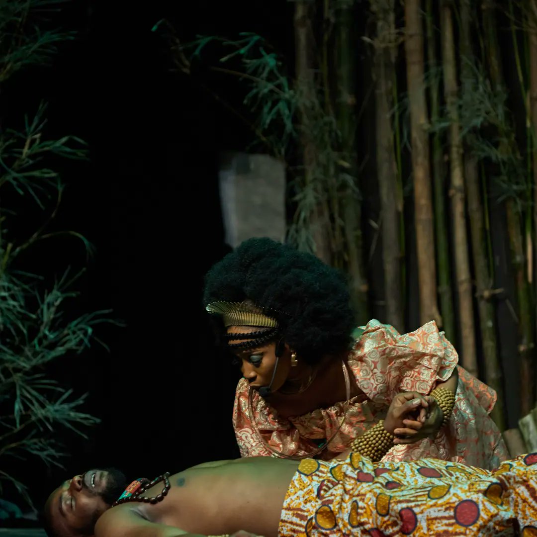 FaithStanley's tweet photo. More beautiful pictures from #INITHEMUSICAL https://t.co/u666KnjPLI