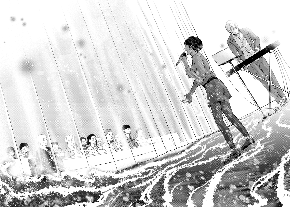 あけましておめでとうございます♩昨年はたくさんの方にご協力や応援していただき、ありがとうございました。
今年も音楽表現を模索しながら、タイムラインの向こう側に溢れる表現者の感情を描いていきますので、 #アカネノネ を何卒よろしくお願いいたします。
