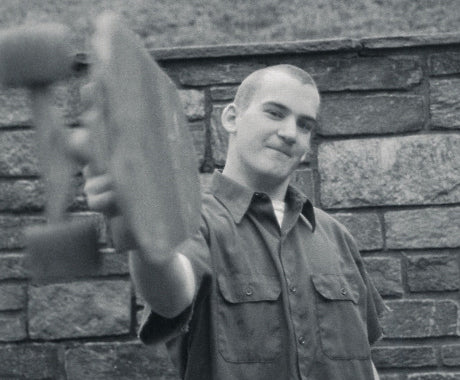 SkateHellas's tweet photo. O λάτρης της 🛹τροχοσανίδας, Ian MacKaye, δεν είναι απλά ένας 🎼μουσικός ή ο δημιουργός μουσικών συγκροτημάτων.
#hellenicskateboardingfederation
#skate #skatehellas #skateboarding #Paris2024 #skateup #skatesafe #nevergiveup #skatepark #makethefuture https://t.co/KRWj26Fiax