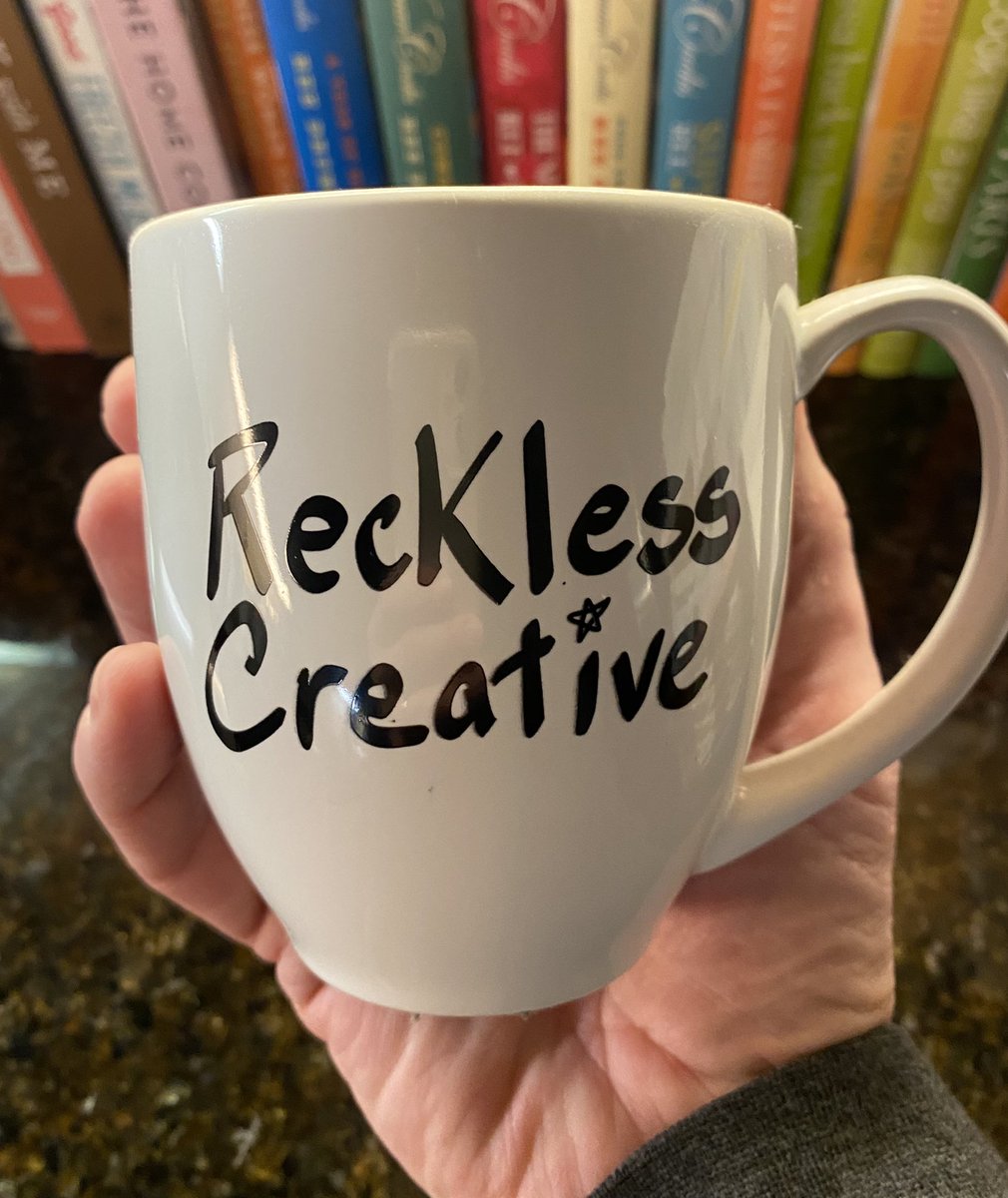 Macsisak's tweet photo. 2023…The Year I reminded myself that I AM A #RECKLESSCREATIVE https://t.co/QMAGbSRt5I