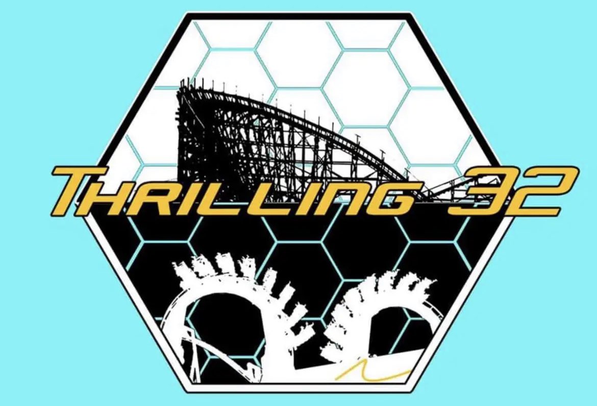 Thrilling32's tweet photo. Only a few days left to cast your ballot in the theme park industry’s longest continuously running award and roller coaster poll! Vote now at https://t.co/pE3CrAZcGH https://t.co/xCUddv6Z2l