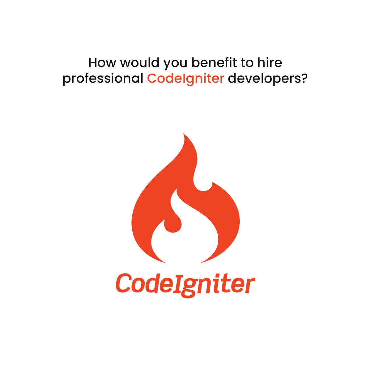 dev_coders's tweet image. How Would You Benefit To Hire Professional CodeIgniter Developers? bit.ly/3WGDhKJ
#CodeIgniter #HireCodeIgniter #CodeIgniterDevelopers #Coders #webdeveloper #webdevelopment #programming #technology #software #softwaredevelopment #android #webdesign #business #marketing