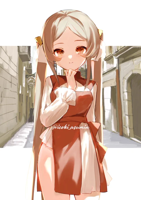#イラスト 