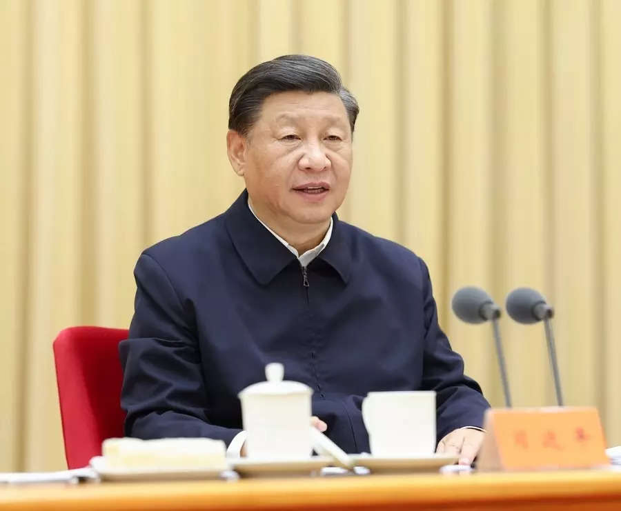 MegaNews Updates On Twitter Xi Warns Of Tough Covid Fight 