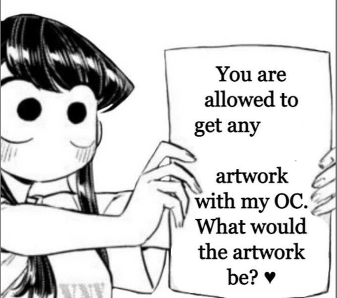 ErisandeVT's tweet photo. Hopping on this bandwagon. All answers valid. ♥
#VTuber #LittleMerbun https://t.co/GooY1R0r9W