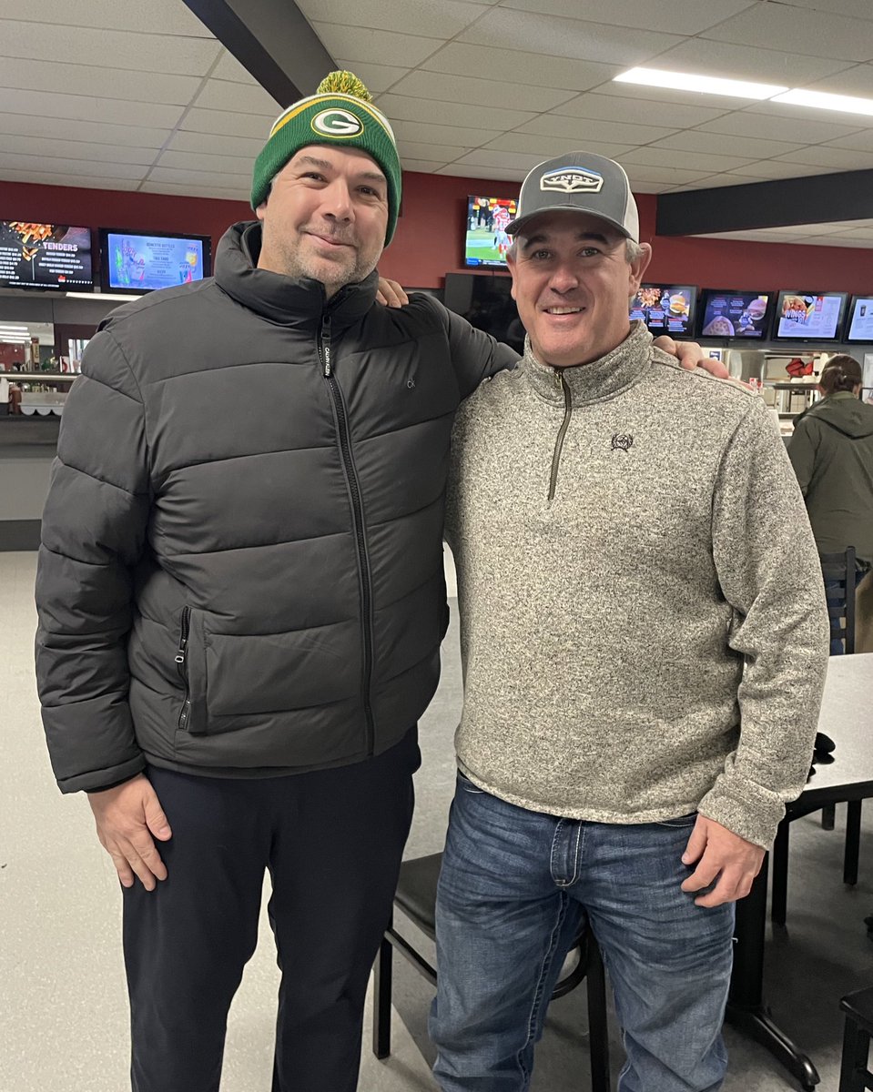 Clark Stork tweet media