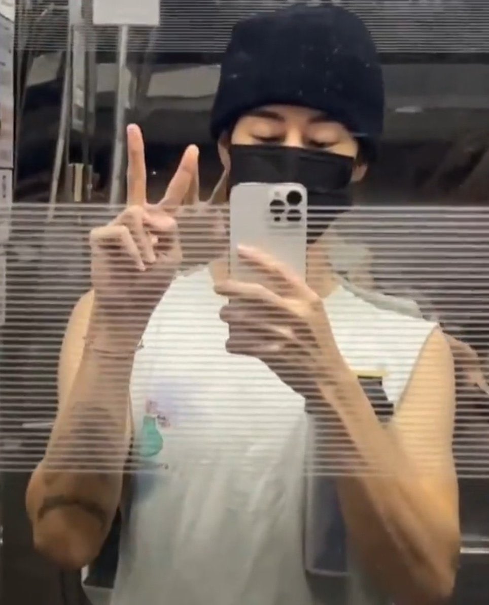 BloodTypeY's tweet photo. มัคจินน่ะนะ https://t.co/DbxiFoLFQZ
