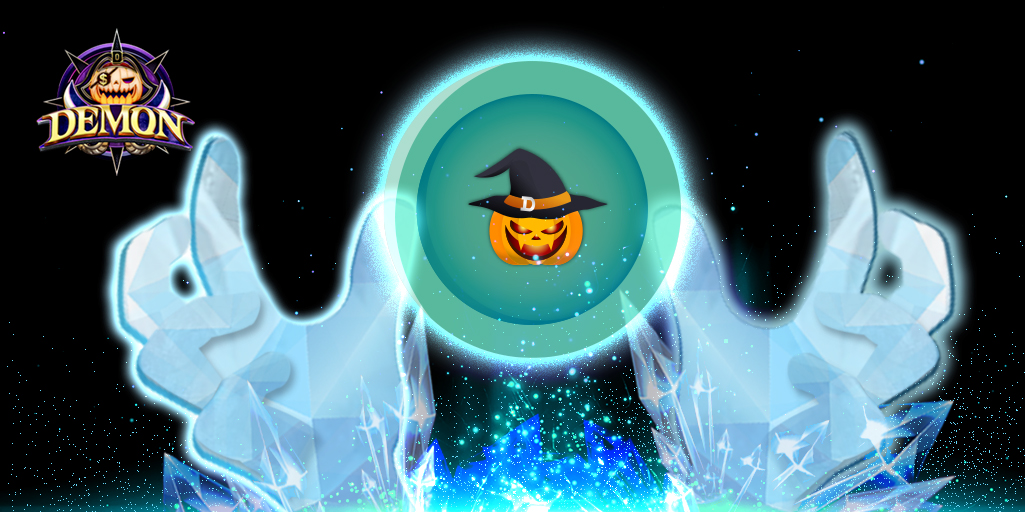 Are you feeling down or regret not selling at the top $DEMON? No worry be a #diamondhand hold $DEMON and wait for the #DemonChain launch.