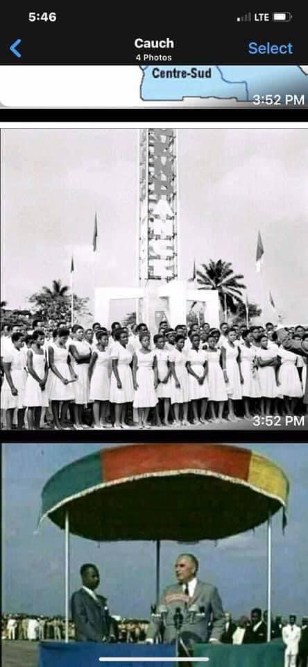 Today, 62 years ago, #Cameroun won independence per ⁦<a href="/UN/">United Nations</a>⁩ Gen. Ass. Res. 1349(XIII). #France 20 months later aided #Cameroun in a #Putin-type #SpecialOperation recolonizing #SouthernCameroons independent on 1st Oct 1961 per <a href="/UN/">United Nations</a> Gen. Ass. Res. 1608(XV).