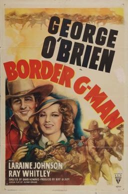 davesikula's tweet photo. #NextOnTCM

BORDER G-MAN (1938) #GeorgeOBrien, #LaraineJohnson, #RayWhitley
Dir.: #DavidHoward 10:45 AM PT

A government agent investigates gangsters training an army in South America.

1h | Western | TV-G

#TCM #TCMParty #Classicfilm #westerns https://t.co/JmGlV2vp7f