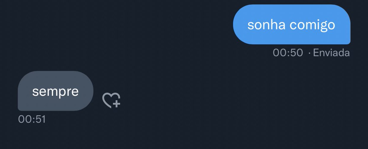 00’ @vincelorenzi amo você