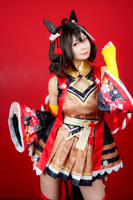 Twitterのコスプレ画像26