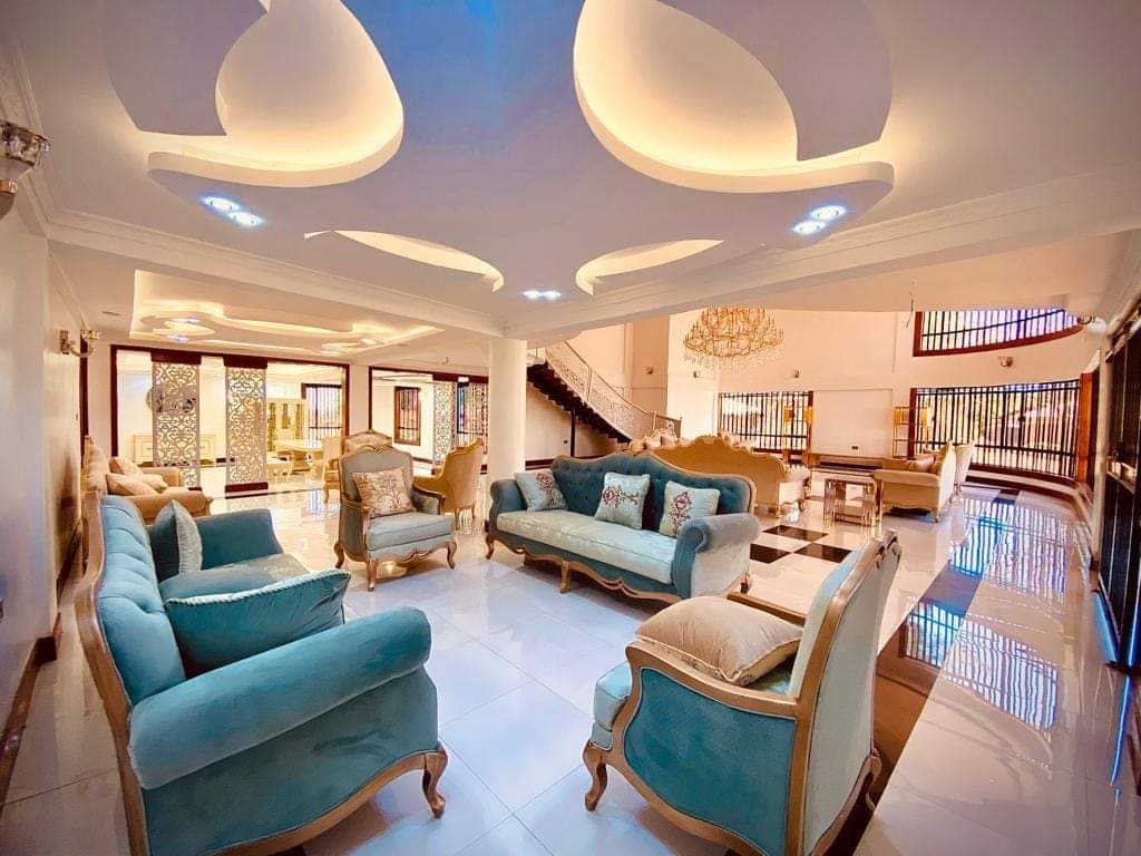 HonDorisMatere's tweet photo. Yesterday, at the House Warming Party of Hon. @Cleophasmalala's magnificent House. Very beautiful. PS Dr. @Bettymuganda17 was present. https://t.co/GXeY7c3uLZ