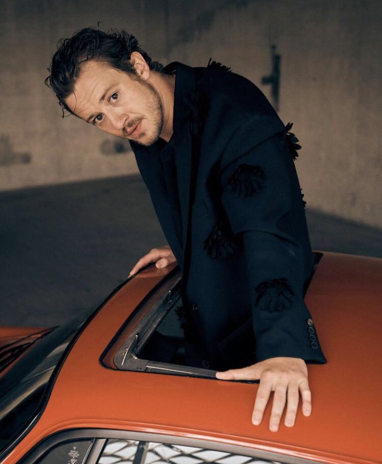 I just love it when he