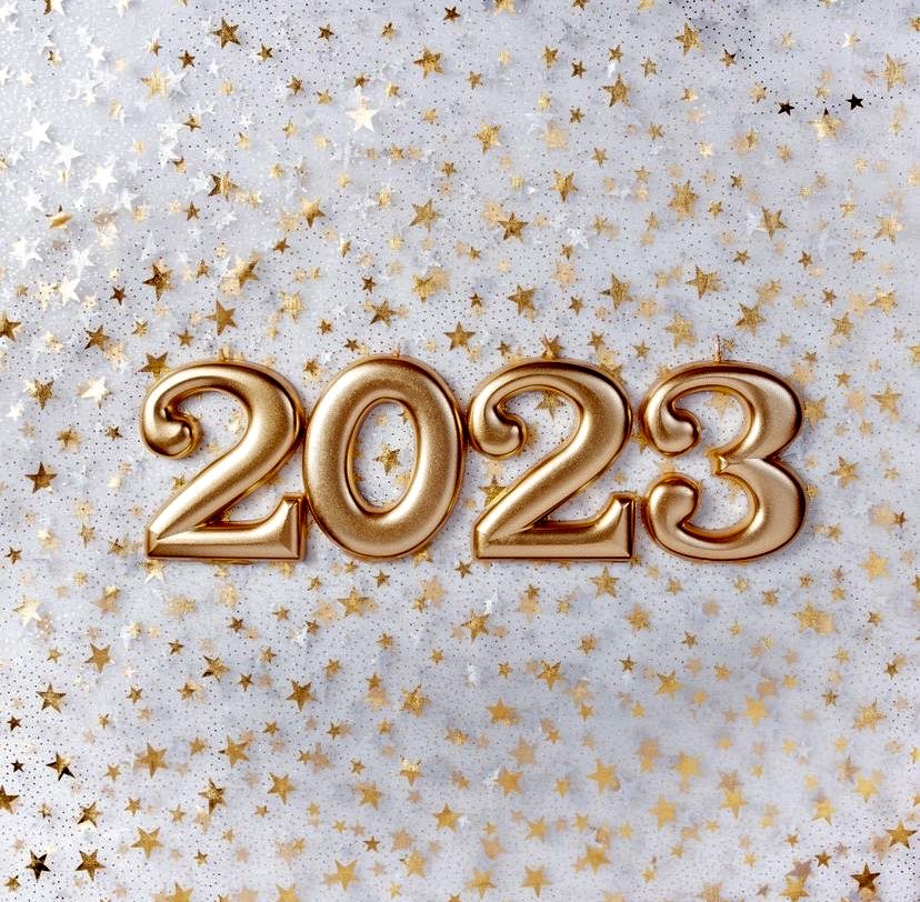 douyemusic's tweet photo. Happy 2023… Cheers to life. https://t.co/B0BfdRXJyl