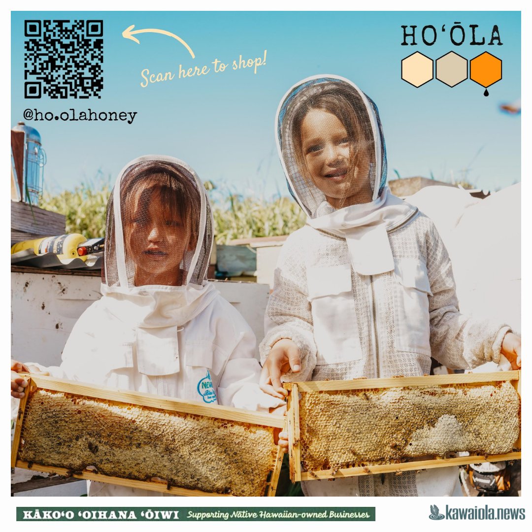 oha_hawaii's tweet photo. Kāko‘o ‘Oihana ‘Ōiwi - Supporting Native Hawaiian-Owned Businesses
Each year OHA gives Native Hawaiian-owned businesses free advertising in an issue of Ka Wai Ola.
Support Native Hawaiian-owned businesses.
#hoolahoney
#KaWaiOlaNews #OHAHawaii #Lahui https://t.co/T5xIYIeuZd