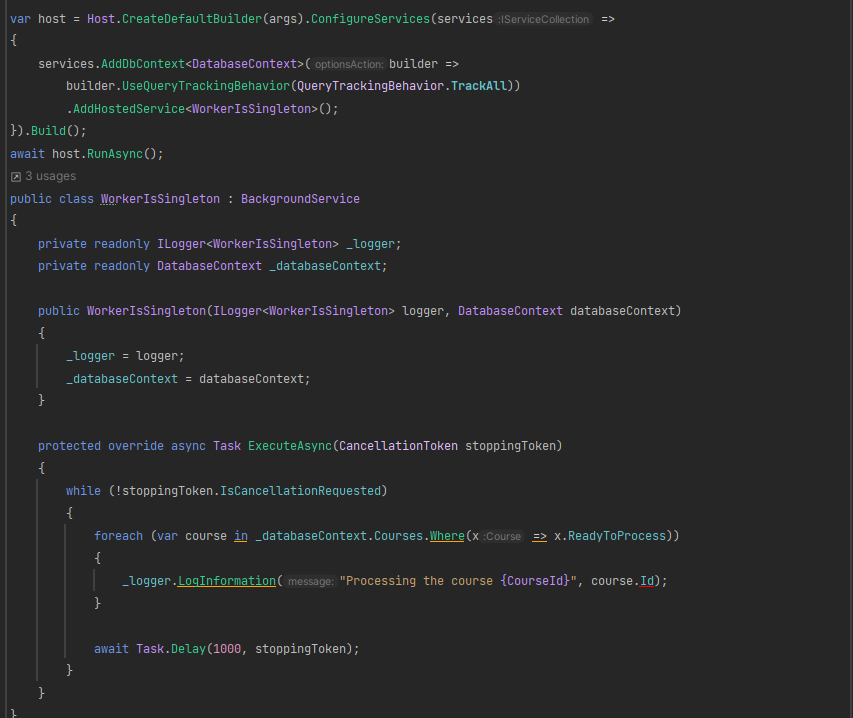 madnan_rafiq's tweet photo. Innocent Looking Evil Memory Leaks in .NET

Can you spot it? #dotnet https://t.co/bS9RWJvfV7