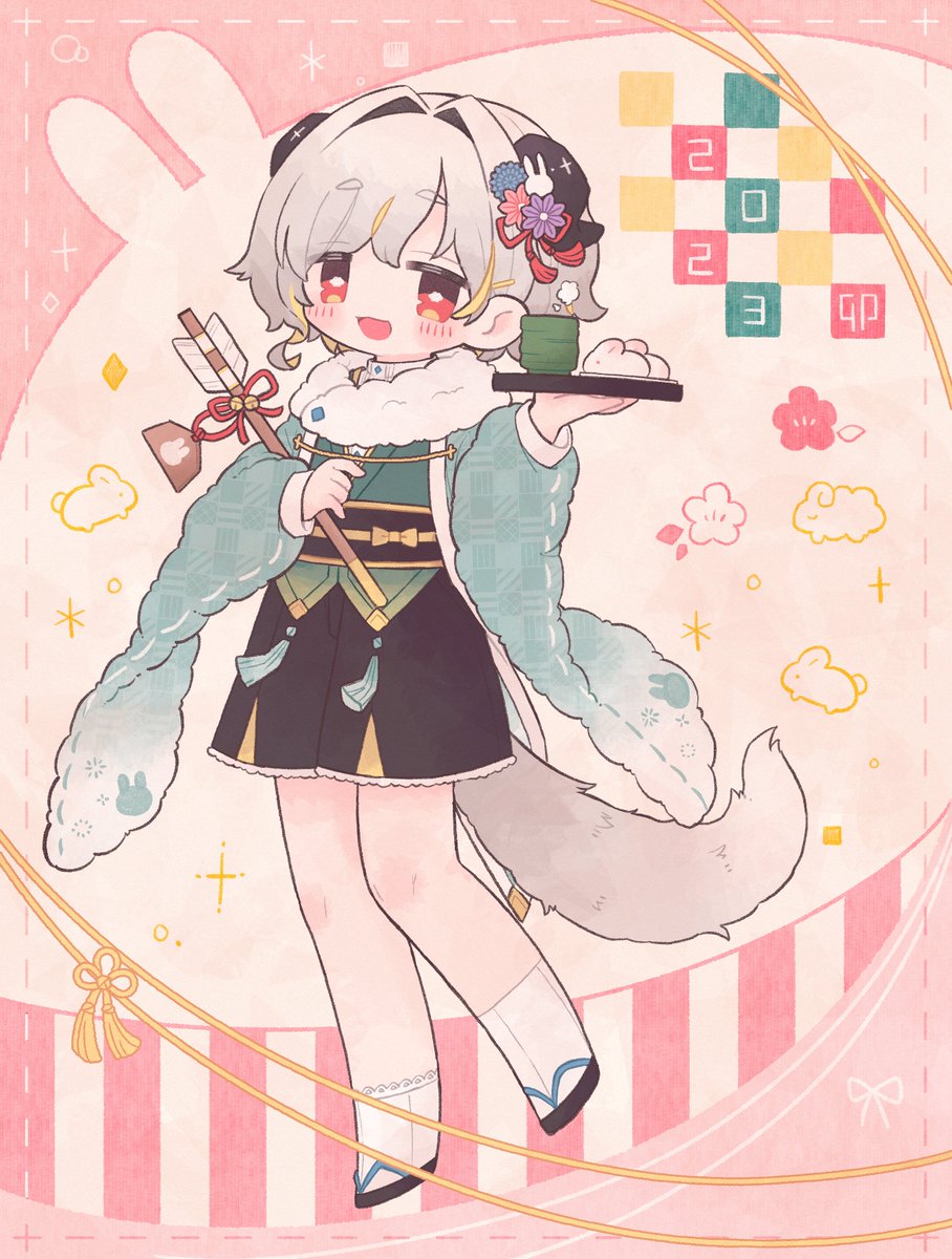 「✦commission✦ 」|✧きりうめ✧のイラスト