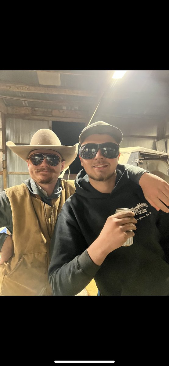 Call the nursing home and let them know we fixing to come get the grandmas. #oldbutgold