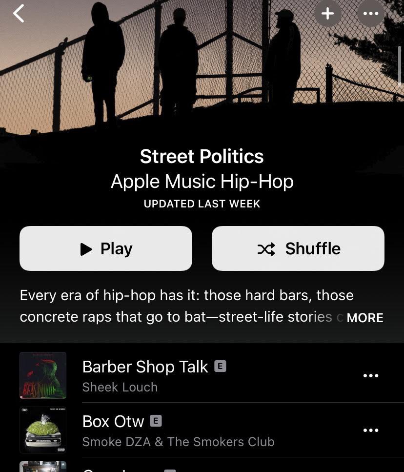 Smoke DZA tweet media